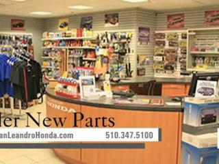 San Francisco, CA - Honda Car Service