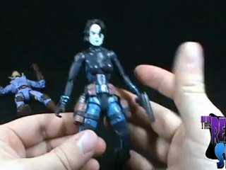 Toy Spot - Marvel Legends Walmart Exclusive Cannonball and Domino Two pack