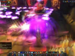 Lilian Voss, Scholomance - Mists of Pandaria