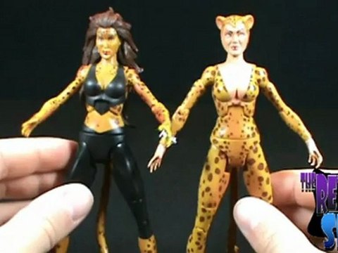 Toy Spot - DC Universe Wave 13 Cheetah (Modern) Figure