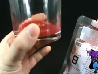 Random Spot - Blood Energy potion