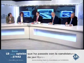 Entrevista de César a Luis de Velasco - 28/10/10