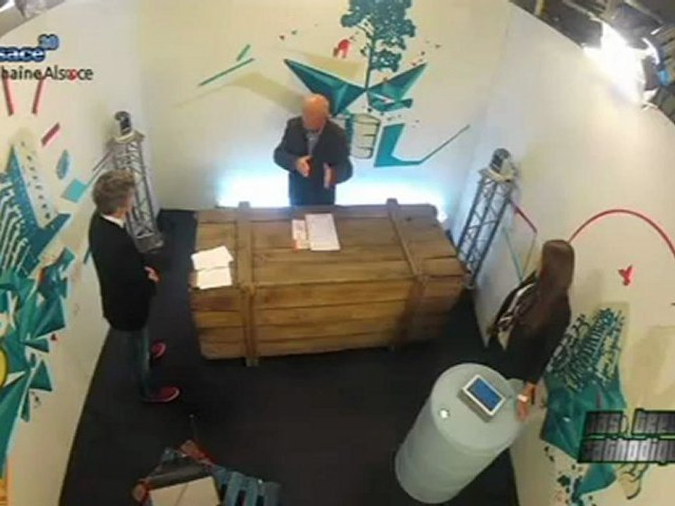 Les retraités payent-ils assez d'impôts Weber Claude est l'invité d'ALSACE 20