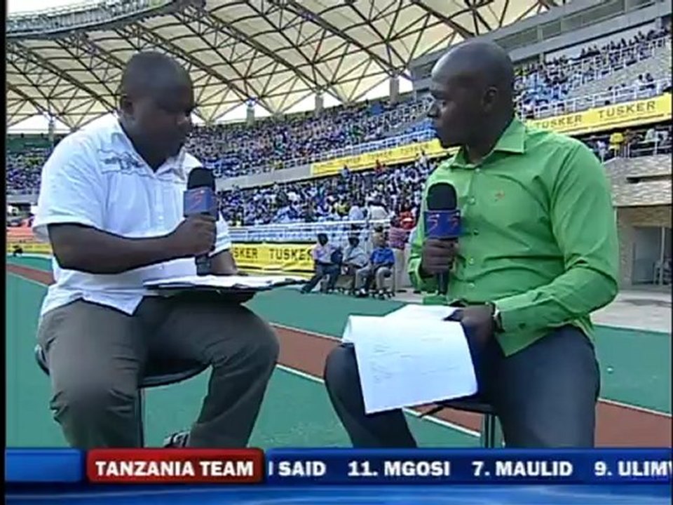 james sangala II malawi-tansania