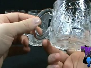 Collectible Spot - McDonald's Batman Forever Glasses
