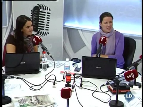 Es la mañana: Patio de butacas, Los ojos de Julia - 29/10/10