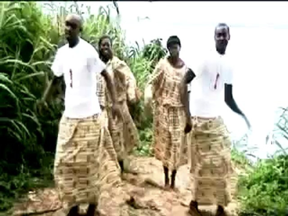 Roger Moudio - Mambo