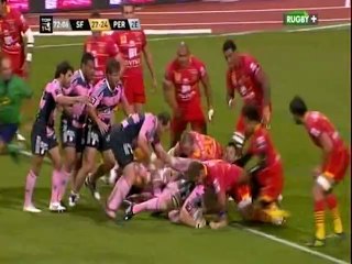 Les Temps Forts de Stade Français - Usap