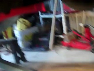 ecrou bridage rotule suspension