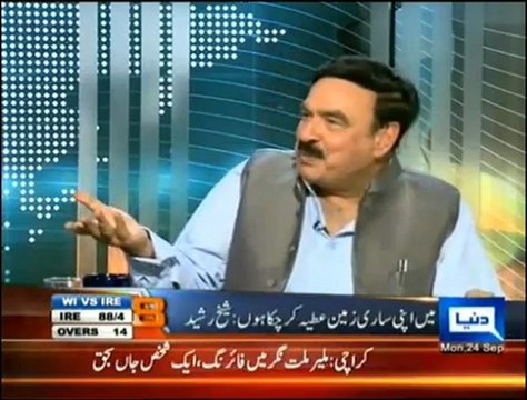 Dunya @8 with malick 24th September 2012 part3