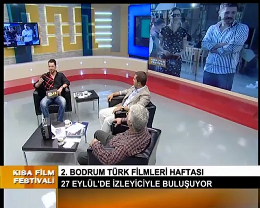 CINEMARINE BODRUM TÜRK FİLMLERİ HAFTASI