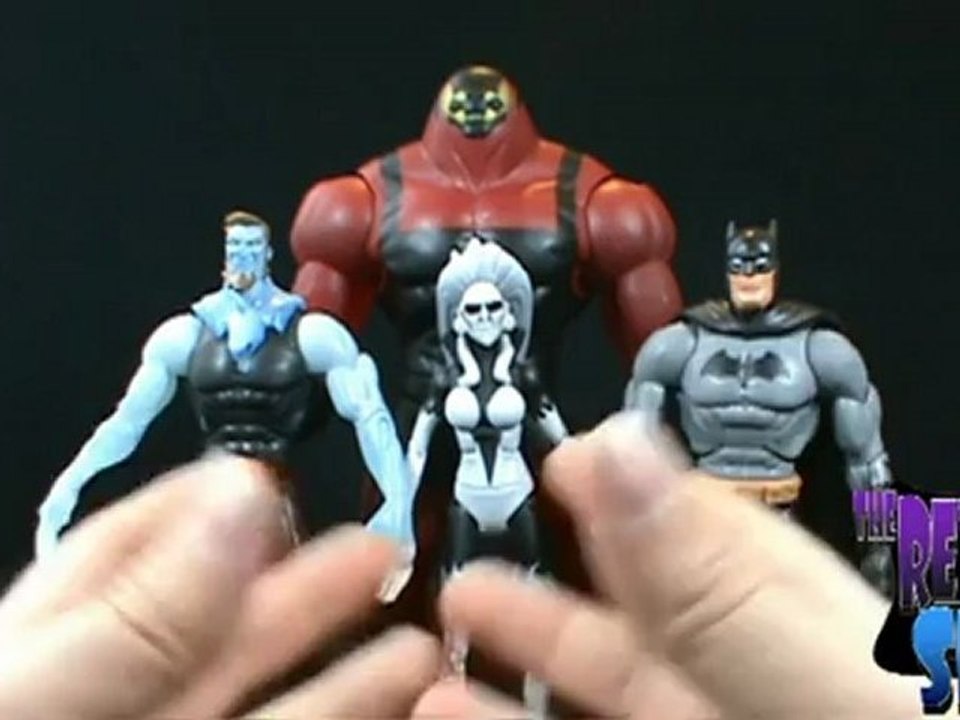 Toy Spot - Superman/Batman: Public Enemies Collect and Connect Brimstone figure