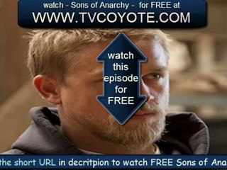 Sons of Anarchy season 5 Episode 2 - Authority Vested