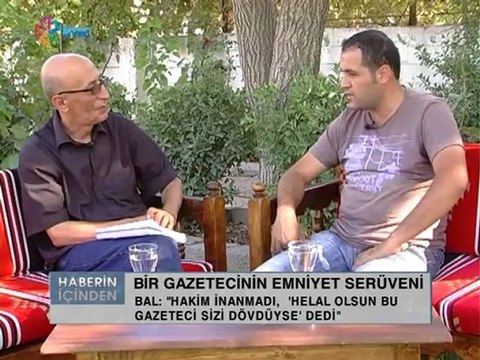 Haberin İçinden 41. Bölüm: Emin Bal