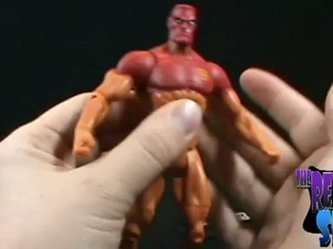 Toy Spot - Superman/Batman: Public Enemies Major Force figure