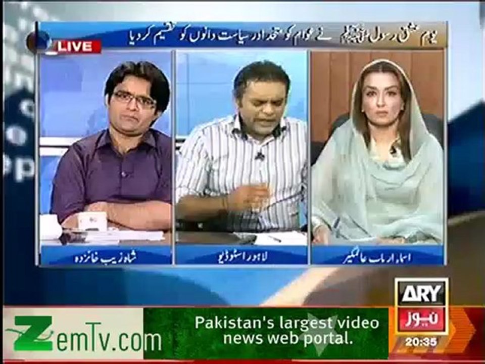 Off The Record -24th September 2012 - Part 2