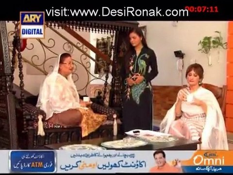Meri Bahen Meri Dewrani Episode 98 - 24th September 2012 part 1
