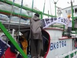 Taiwanese prepare to sail to disputed islets