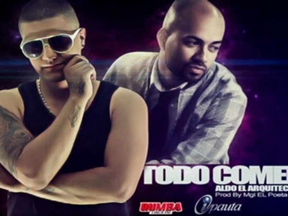 J Lion Ft. Aldo - Todo Comenzo
