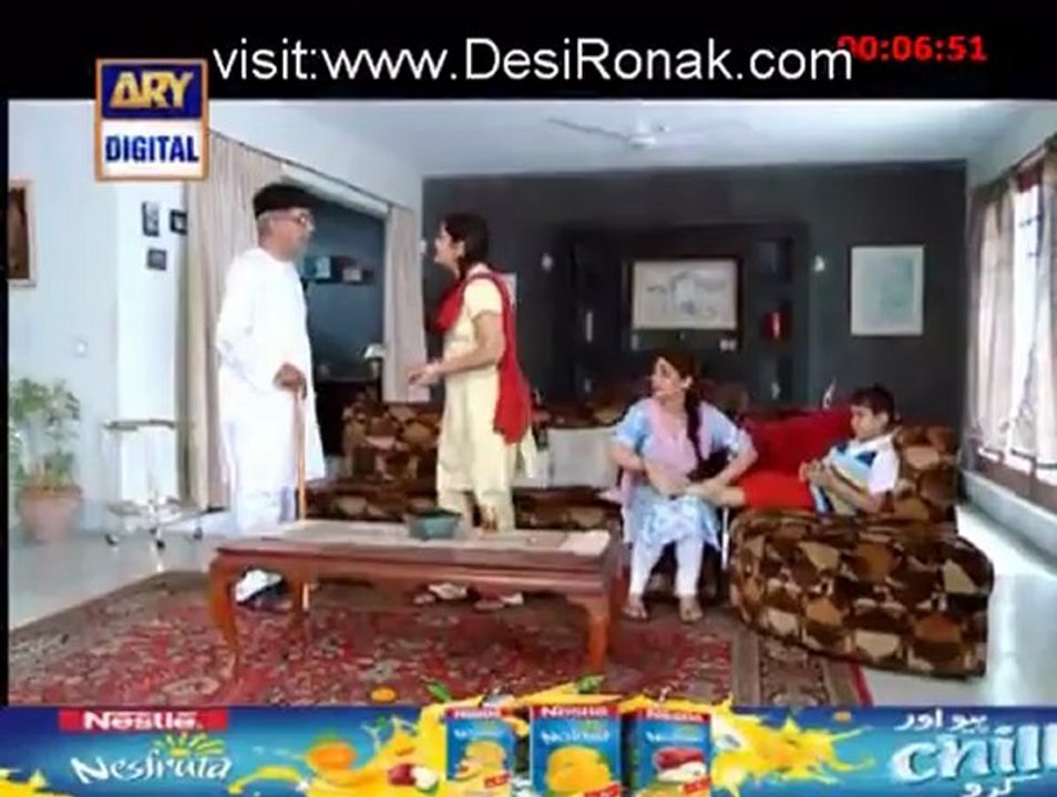 Piya Ka Ghar Piayara Lagay Episode 17 - 24th September 2012 part 1