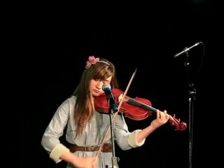 Montreal prodigy Isabella D'Eloize Perron