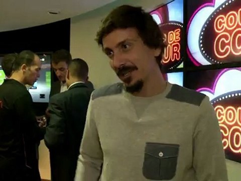 Lancement iPhone 5 – boutique Orange des Champs-Elysées – 21 septembre, 8h00