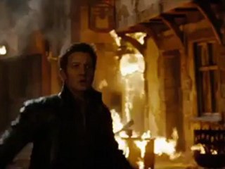 Bande-annonce en VF pour Hansel et Gretel !