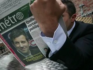 Montreal private investigator, Remi Kalacyan