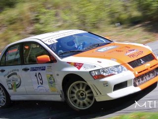 Rallye de L'Escarene 2012 J1 Col de Braus / J2 Col de Turini