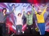 The Stone Roses - Waterfall [PRO-SHOT]  Live Fuji Rock 2012