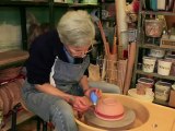 Montreal ceramic artists make clay pots for the Empty Bowls fundraiser