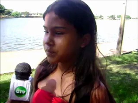 Entrevista da Semana - 1 - Quadro - Mayra e Amigos (Canal GTV)