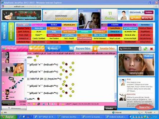 SesliSiteler-SesliSite-SesliSitem-SesliKacik-Oda Gifleri-Flasnickler-SatıLık