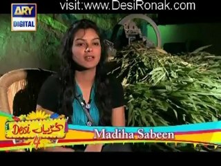 Desi Kuriyan ( Season 4 ) Episode 17 - 24th September 2012 part 1