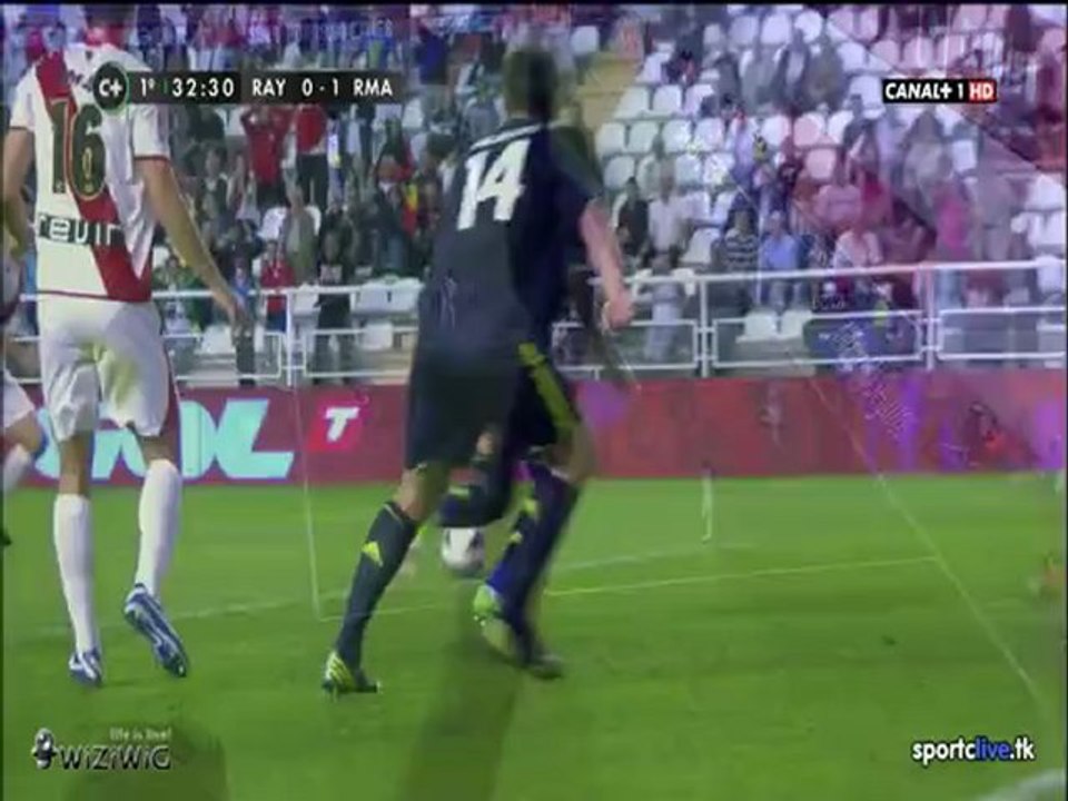Casillas y Xabi salvan al Madrid [HD]