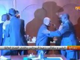 البشير و سلفاكير..زعيما السودانين يناقشان القضايا العالقة