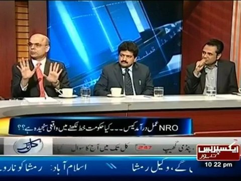Kal tak with Javed Ch 24th September 2012 part2