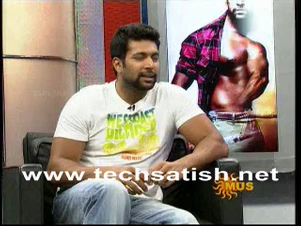 Jeyam Ravi Interview_1