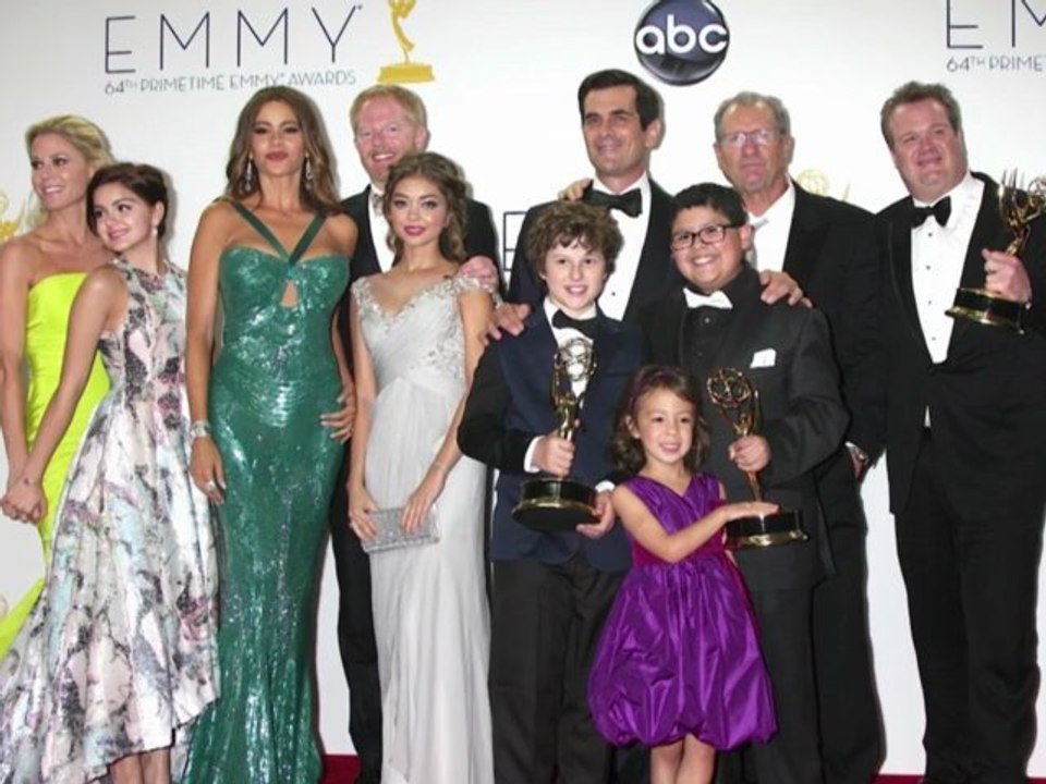 Modern Family et Homeland sont les grands gagnants aux Emmys