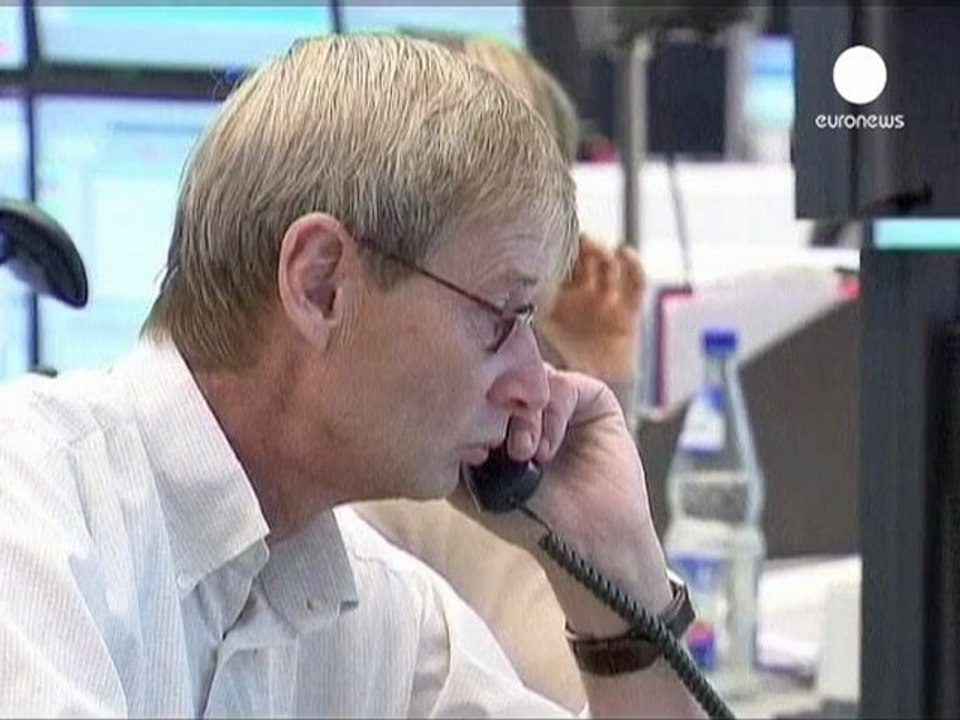 Fermeture des marchés européens : 24.09.2012