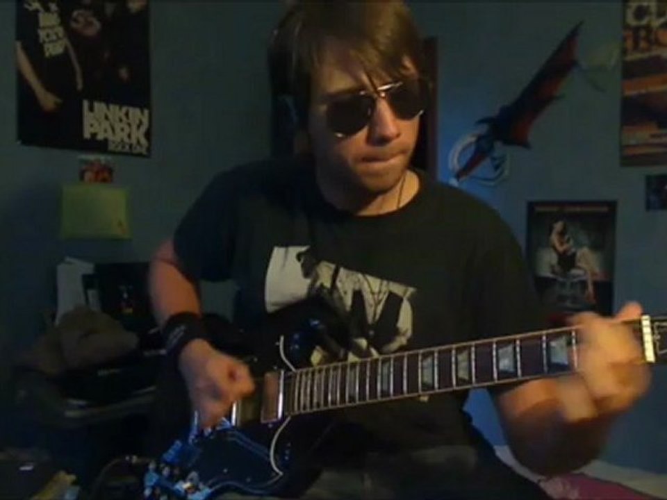 Muse" Panic Station" Cover