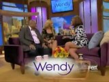 Tamar Braxton and Vincent Herbert | Wendy Williams Show | Sept. 24, 2012