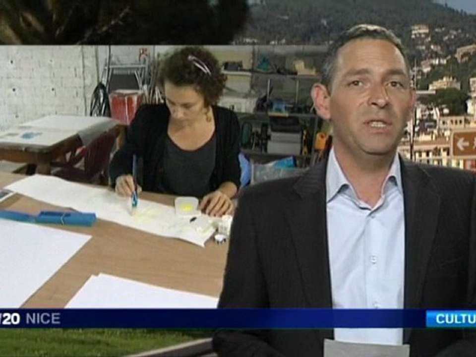 La nouvelle vague de l'école de Nice