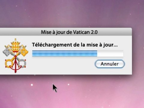 Vatican 2.0 : téléchargez la mise à jour de votre Eglise !