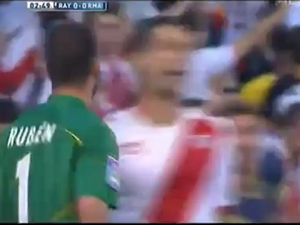Pepe vs Rayo