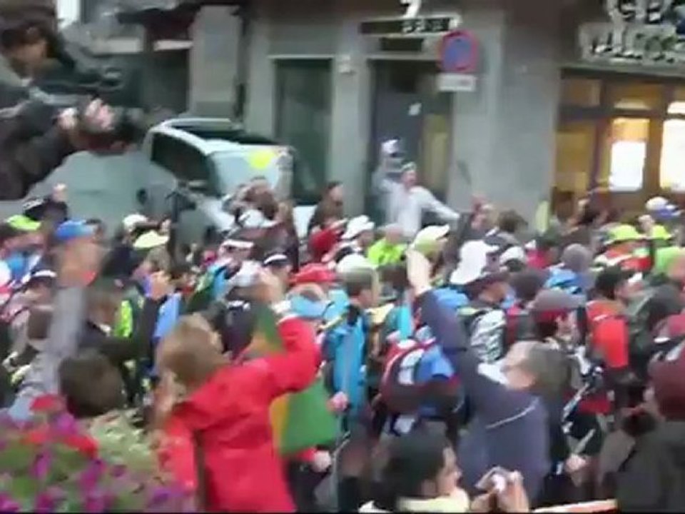 LIVE TDS 04 émission du 30 aout  ULTRATRAIL TV 2012