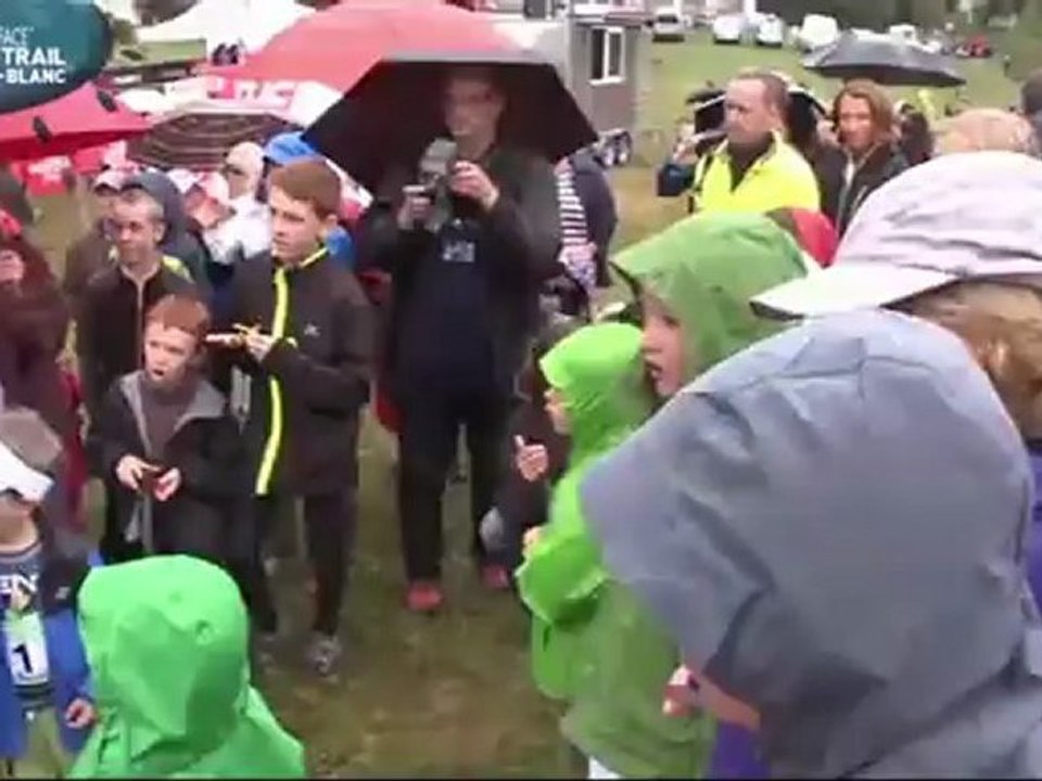 LIVE TDS 03 émission du 30 août  ULTRATRAIL TV 2012