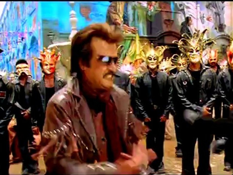 Athiradee - sivaji Ayngaran HD