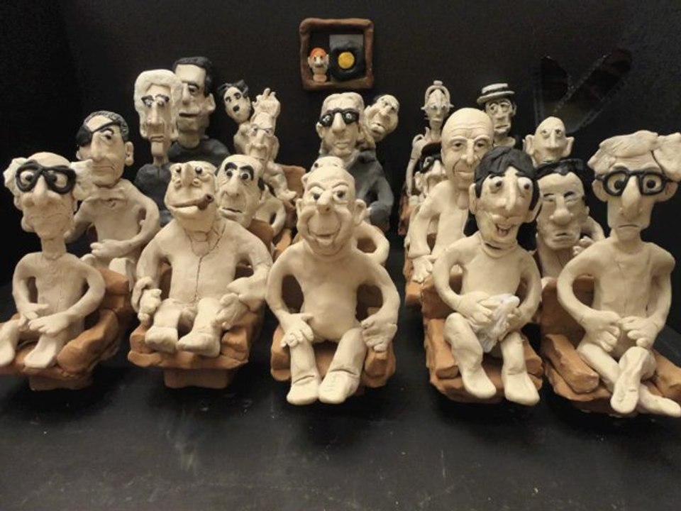 Cinemamecus homo sapiens erectus