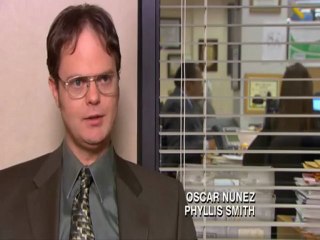 The Office s03e17 - Most inspiring thing